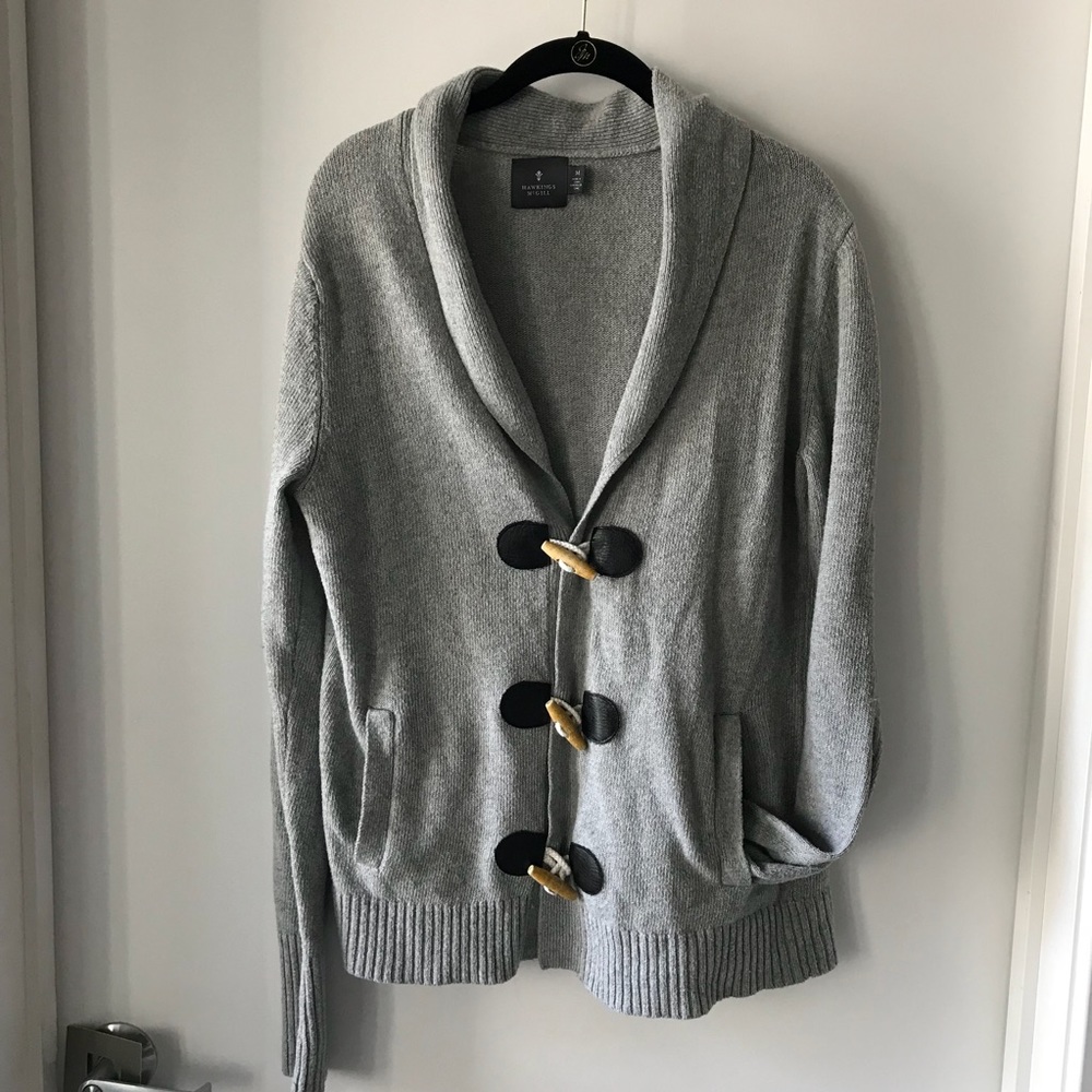 Cute and cozy sweater!